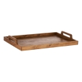 Eglo - Plateau décoratif 33x51 cm bois