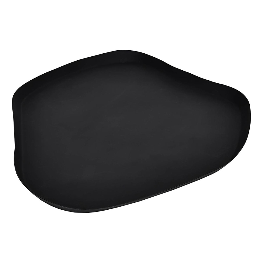 Eglo - Plateau décoratif 34x44 cm noir