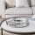 Eglo - Plateau décoratif d. 38 cm chrome brillant