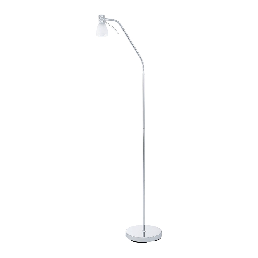 Eglo - Vervangingsglas voor vloerlamp PRINCE wit