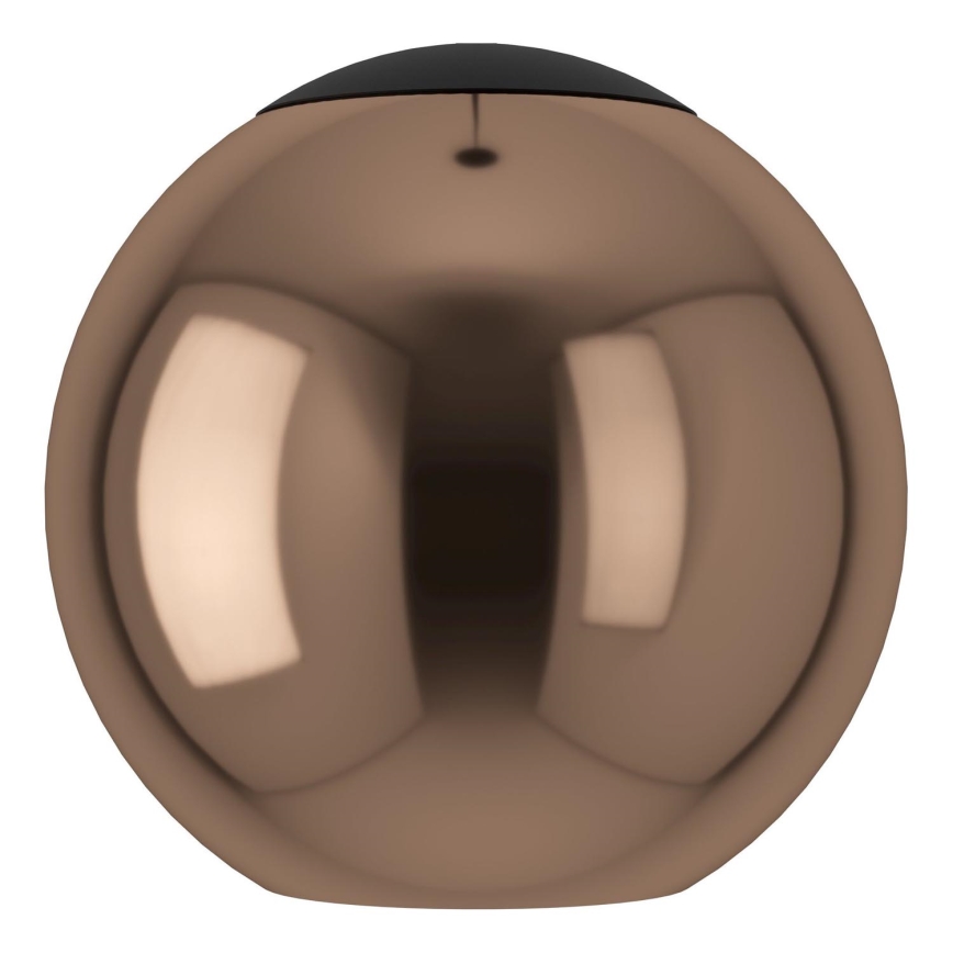Eglo - Reserve glas voor kroonluchter aan een touw CORDOBA diameter 30 cm koper