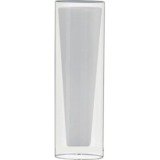 Eglo - Reserve glas voor kroonluchter PINTO diameter 11 cm buitenste