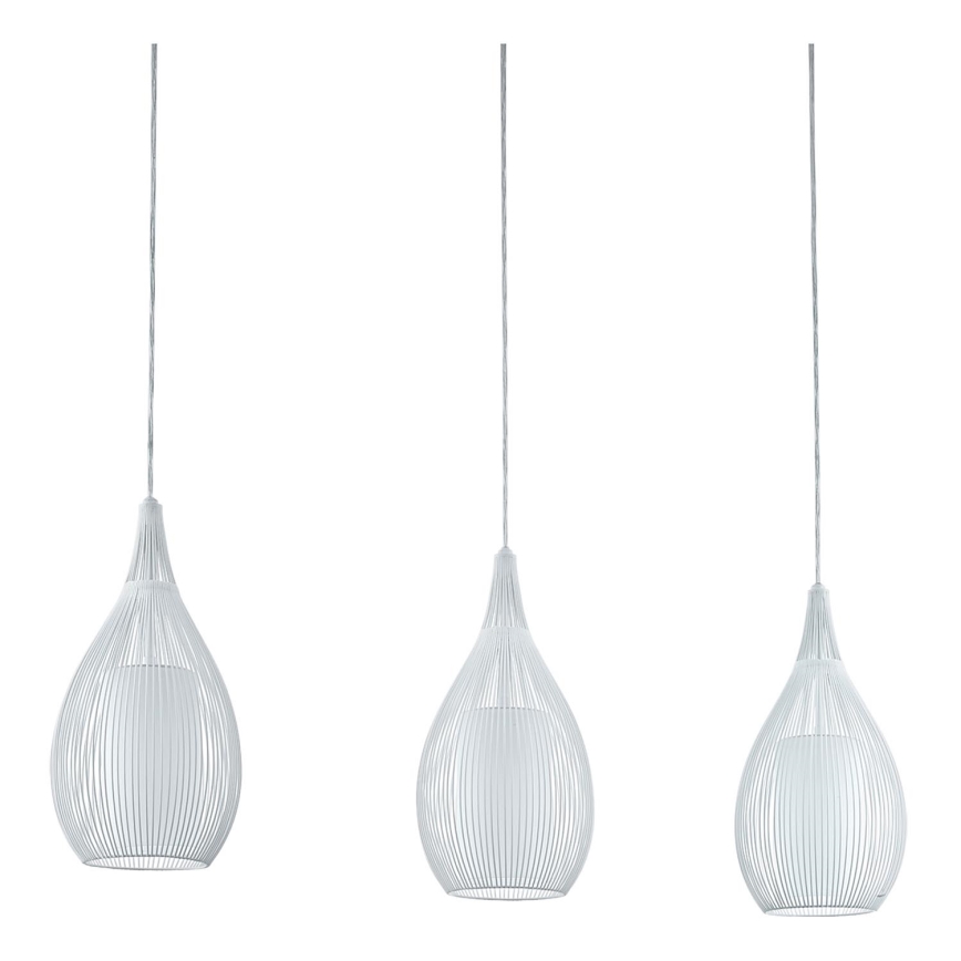 Eglo - Reserve glas voor kroonluchter RAZONI klein inner