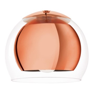 Eglo - Reserve glas voor kroonluchter ROCAMAR buitenste diameter 19 cm doorzichtig