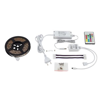 Eglo - RGB LED dimbare LED-strip/10W/230V IP20 2m
