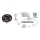 Eglo - RGB LED dimbare LED-strip/10W/230V IP20 2m