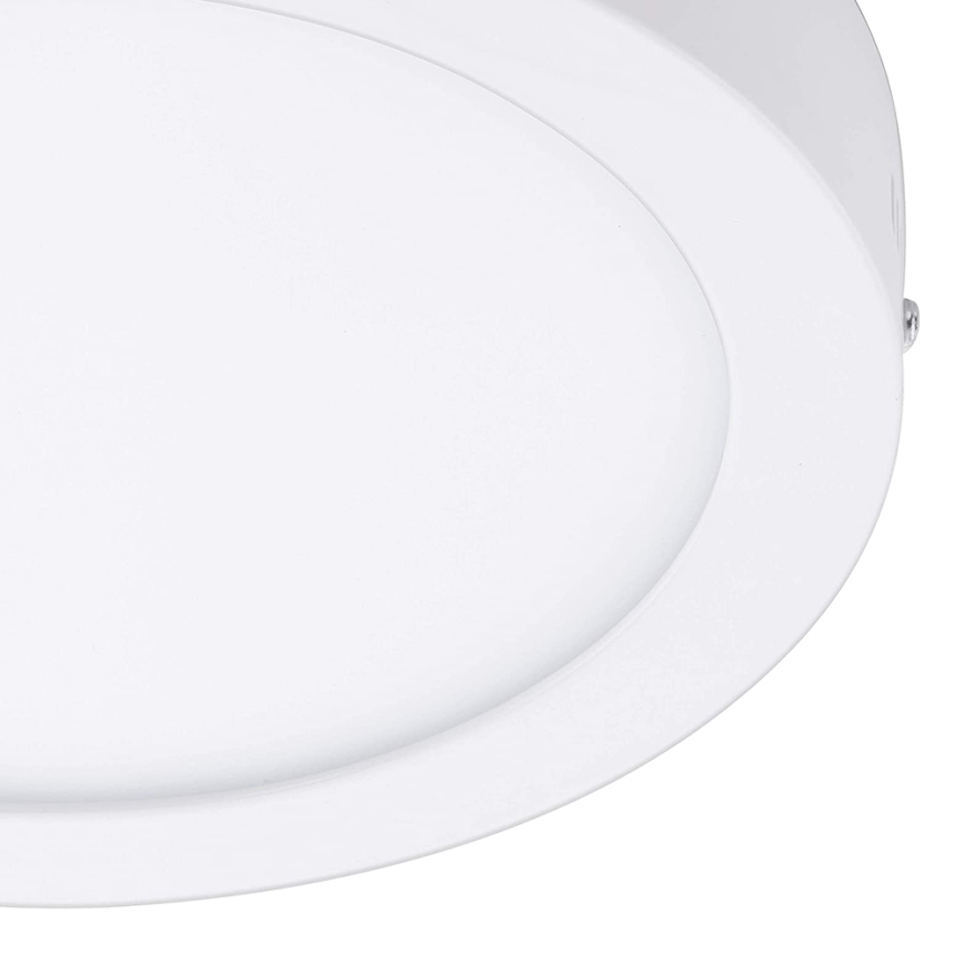Eglo - RGBW dimbare plafondlamp FUEVA-C LED/21W/230V