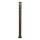 Eglo - Sensorlamp voor buiten 1xE27/15W/230V 110 cm IP44