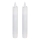 Eglo - SET 2x LED Candle LED/1xAAA 15 cm wit