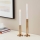Eglo - SET 2x LED Candle LED/1xAAA 24,5 cm wit
