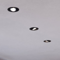 Eglo - SET 3x Dimbare LED Inbouw lamp SALICETO LED/6W/230V