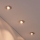 Eglo - SET 3x LED inbouwspot TEDO 1xGU10-LED/5W/230V