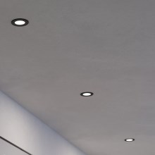 Eglo - SET 3x LED Inbouwverlichting FUEVA 5 1xLED/2,7W/230V