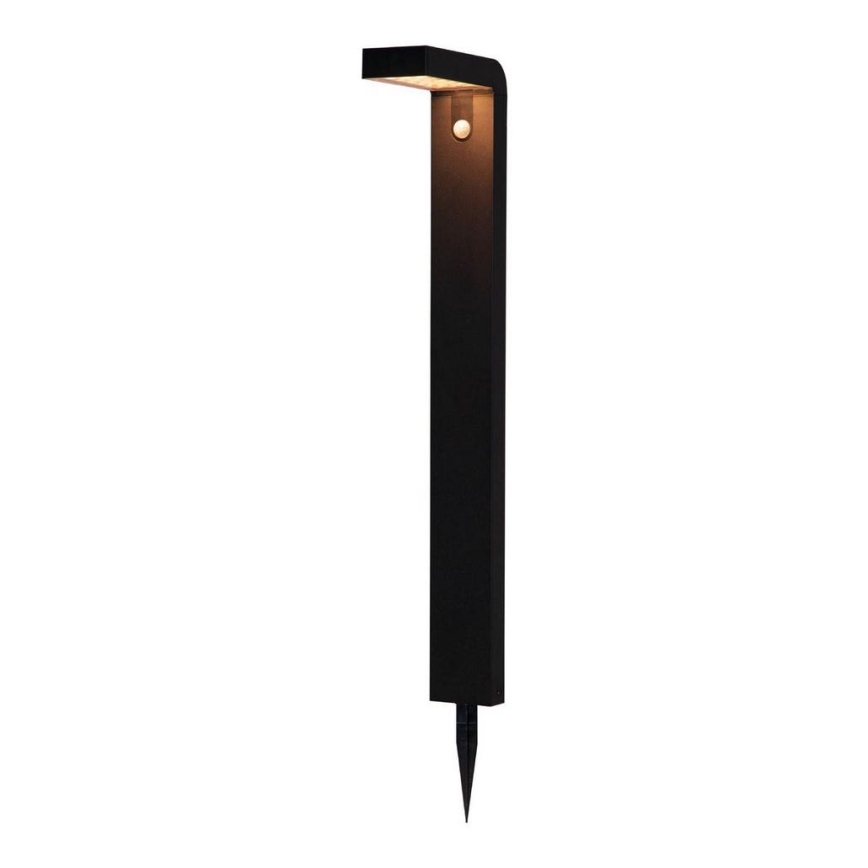 Eglo - Solar LED lamp met sensor voor buiten 18xLED/0,2W/3,7V 2200 mAh IP44