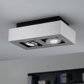 Eglo - Spot 2xGU10-LED/5W/230V