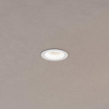 Eglo - Spot encastrable 1xGU10/35W/230V blanc