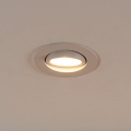 Eglo - Spot encastrable à intensité variable LED RGBW LED/5W/230V ZigBee