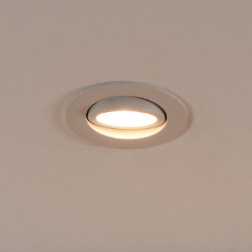 Eglo - Spot encastrable à intensité variable LED RGBW LED/5W/230V ZigBee