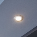 Eglo - Spot encastrable extérieur LED/4,9W IP44