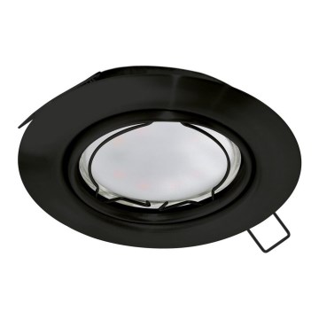 Eglo - Spot encastrable LED 1xGU10/4,6W/230V