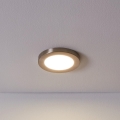 Eglo - Spot encastrable LED/5,5W/230V 4000K chrome mat