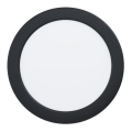 Eglo - Spot encastrable LED salle de bain LED/10,5W/230V IP44