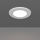 Eglo - Spot encastré LED, 3,7 W, 230 V, 3 températures de couleur 2700/4000/6500 K, Ø 8,8 cm, blanc