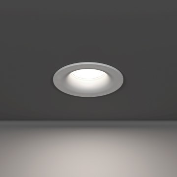 Eglo - Spot encastré LED pour salle de bains LED/4,9W/230V 2700/4000/6500K Ø 8,8 cm IP65 blanc