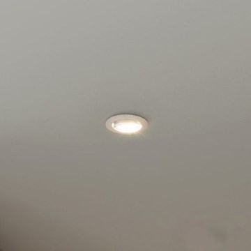 Eglo - Spot LED encastrable 1xGU10/4,5W/230V blanc