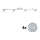Eglo - Spot LED MY CHOICE 4xE14/4W/230V chrome mat