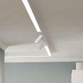 Eglo - Spot LED pour système sur rail LED/9W/230V