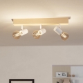 Eglo - Spot TOWNSHEND 3xE27/60W/230V