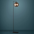 Eglo - Staande Lamp 1xE27/40W/230V koper