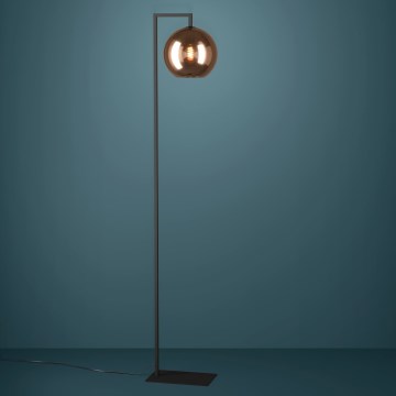 Eglo - Staande Lamp 1xE27/40W/230V koper