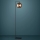 Eglo - Staande Lamp 1xE27/40W/230V koper