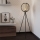 Eglo - Staande Lamp 1xE27/40W/230V wit/zwart