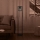 Eglo - Staande Lamp 1xE27/40W/230V zwart