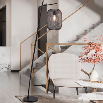 Eglo - Staande lamp 1xE27/60W/230V