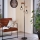 Eglo - Staande Lamp TOWNSHEND 2xE27/60W/230V - FSC gecertificeerd