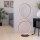 Eglo - Staande LED Lamp LED/20W/230V 3000K zwart