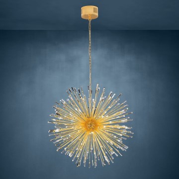 Eglo Stars of Light 39256 - Lustre LED suspendu sur chaîne VIVALDO 1 32xG4/1,2W/230V