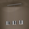 Eglo Stars of Light 39353 - Hanglamp aan kabel SAGANTO 3xE27/60W/230V