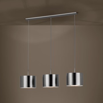Eglo Stars of Light 39353 - Hanglamp aan kabel SAGANTO 3xE27/60W/230V