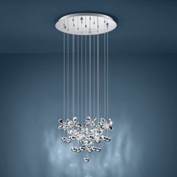 Eglo Stars of Light 93662 - Suspension LED sur câble PIANOPOLI LED/44W/230V