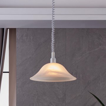 Eglo - Suspension 1xE27/60W/230V
