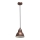 Eglo - Suspension 1xE27/60W/230V