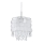 Eglo - Suspension 1xE27/60W/230V