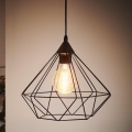 Eglo - Suspension 1xE27/60W/230V