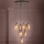 Eglo - Suspension avec fil 10xE27/60W/230V