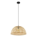Eglo - Suspension avec fil 1xE27/40W/230V diam. 490mm